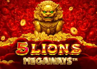 5 Lions Megaways ทดลองเล่นฟรี